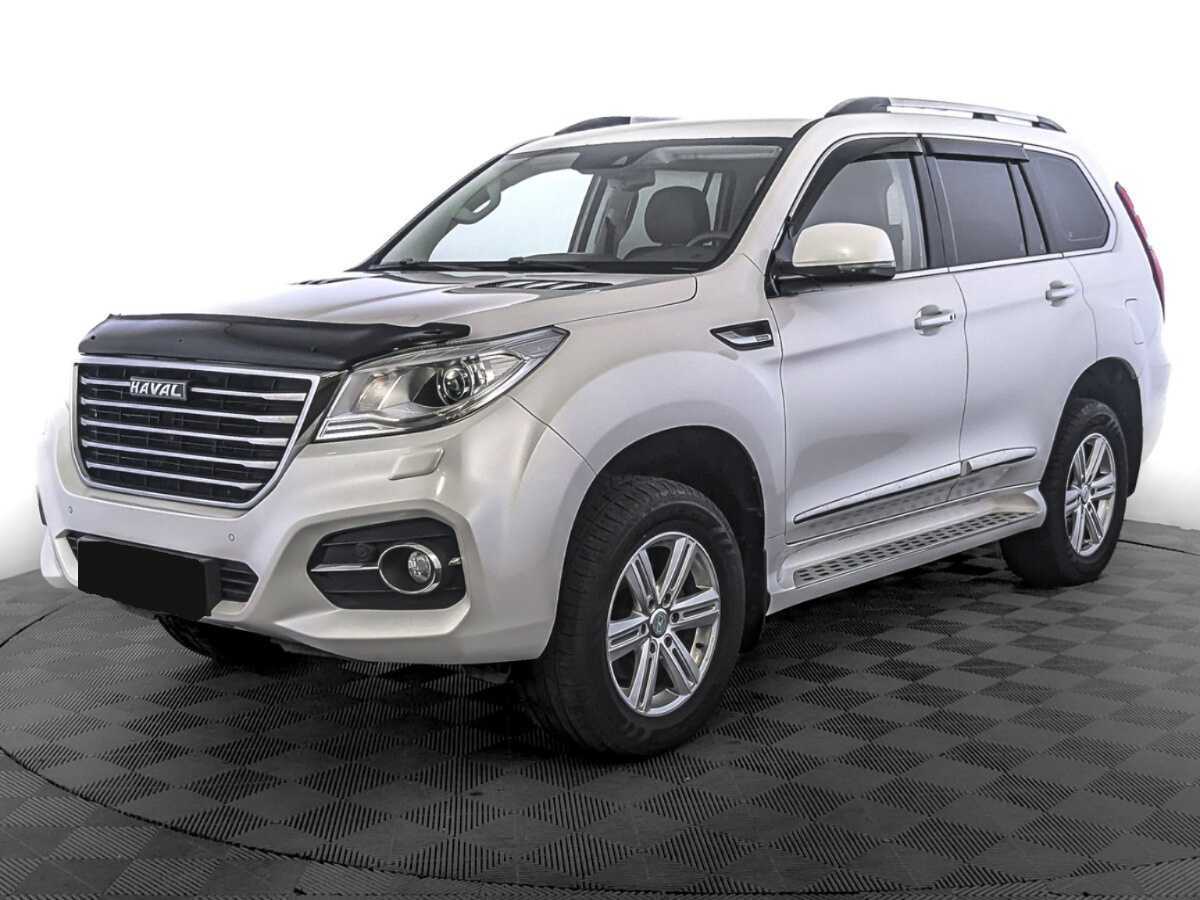 Haval H9 б/у, 2019, Автоматическая. Посмотреть фото