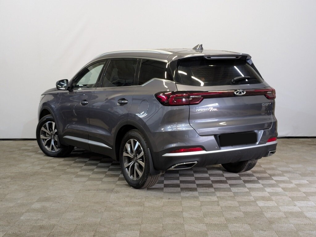 Chery Tiggo 7 Pro б/у, 2022, Вариатор. Фото: #6
