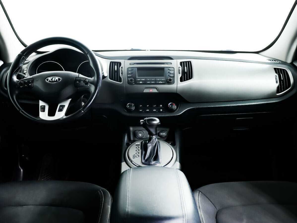 Kia Sportage б/у, 2014, Автоматическая. Фото: #10