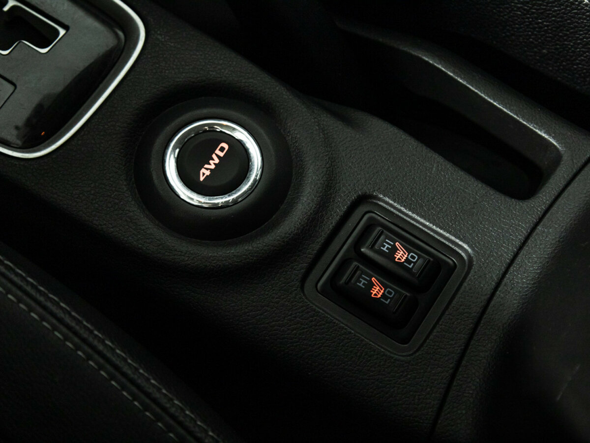 Mitsubishi Outlander б/у, 2016, Вариатор. Фото: #16