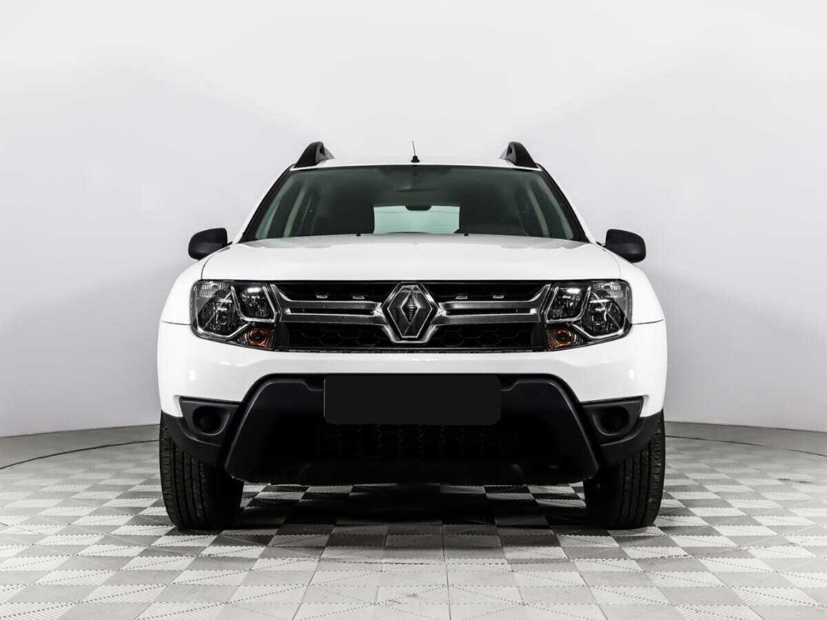 Renault Duster б/у, 2020, Автоматическая. Фото: #1