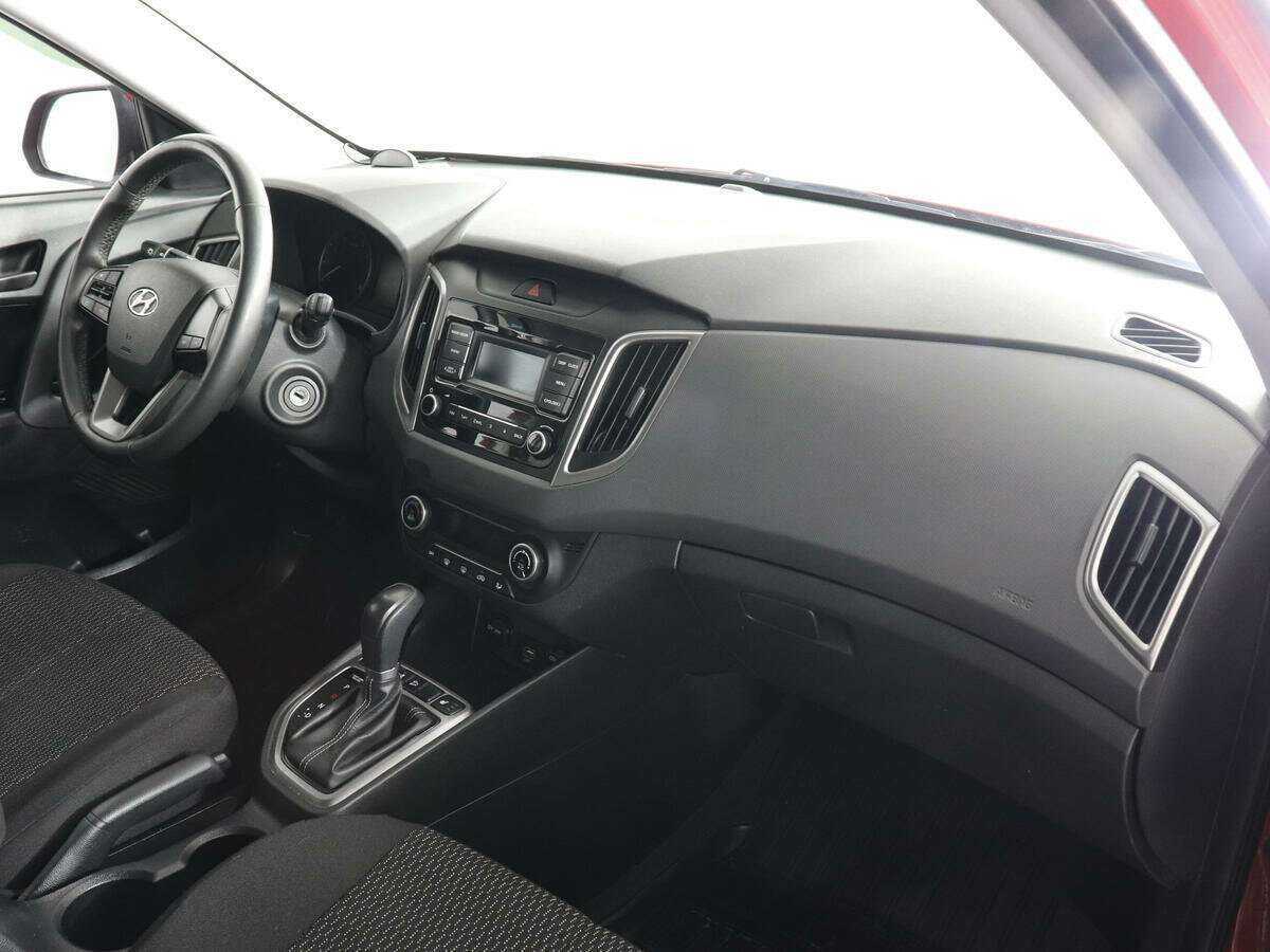Hyundai Creta б/у, 2019, Автоматическая. Фото: #9