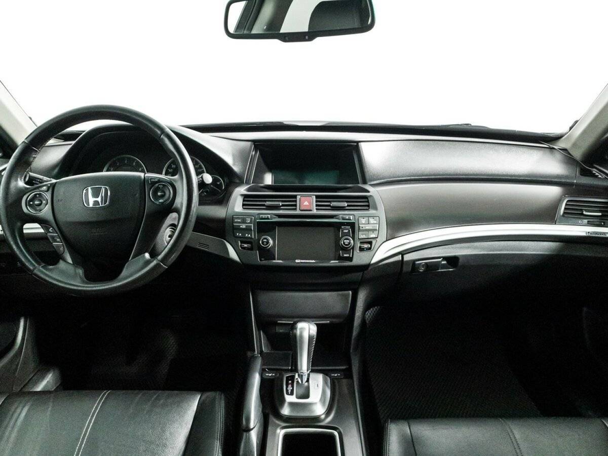Honda Crosstour б/у, 2013, Автоматическая. Фото: #11