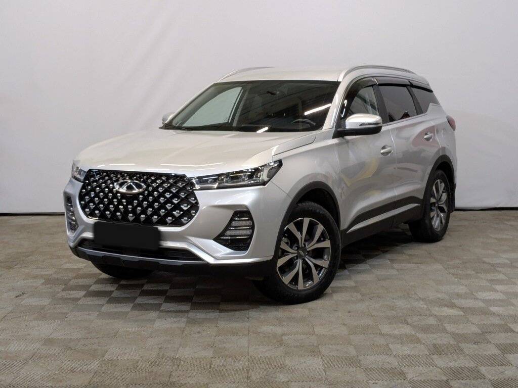 Chery Tiggo 7 Pro б/у, 2023, Вариатор. Фото: #0