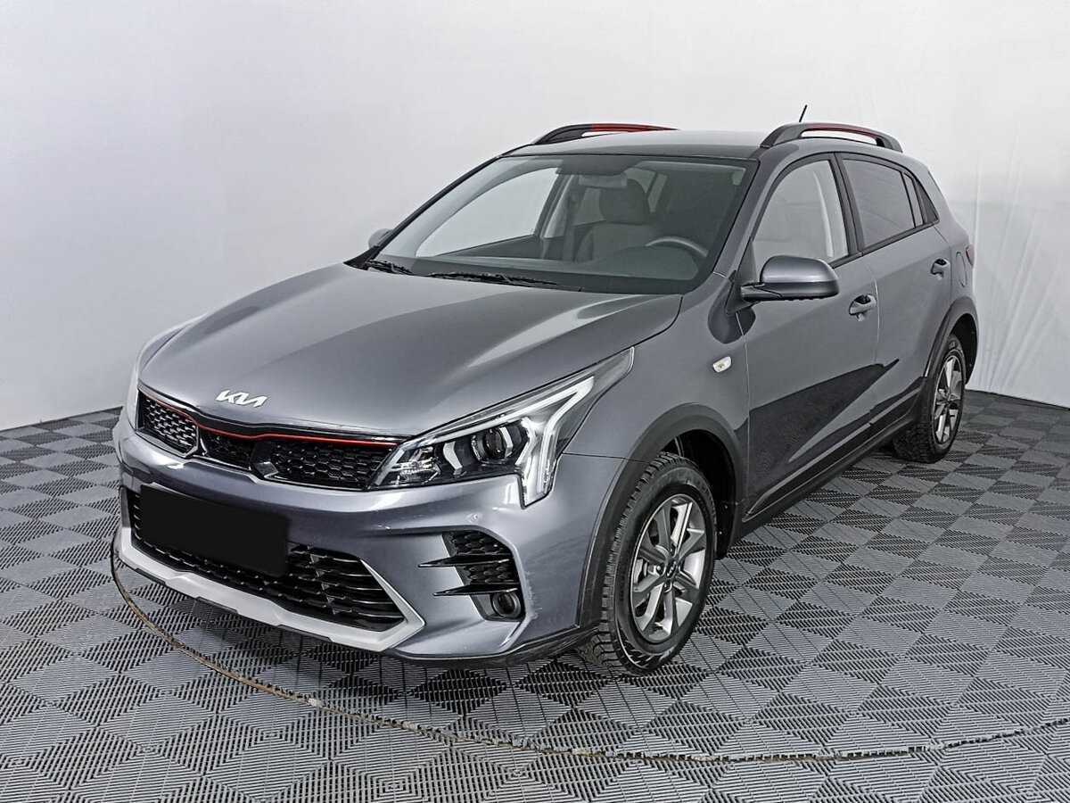 Kia Rio б/у, 2021, Автоматическая. Посмотреть фото