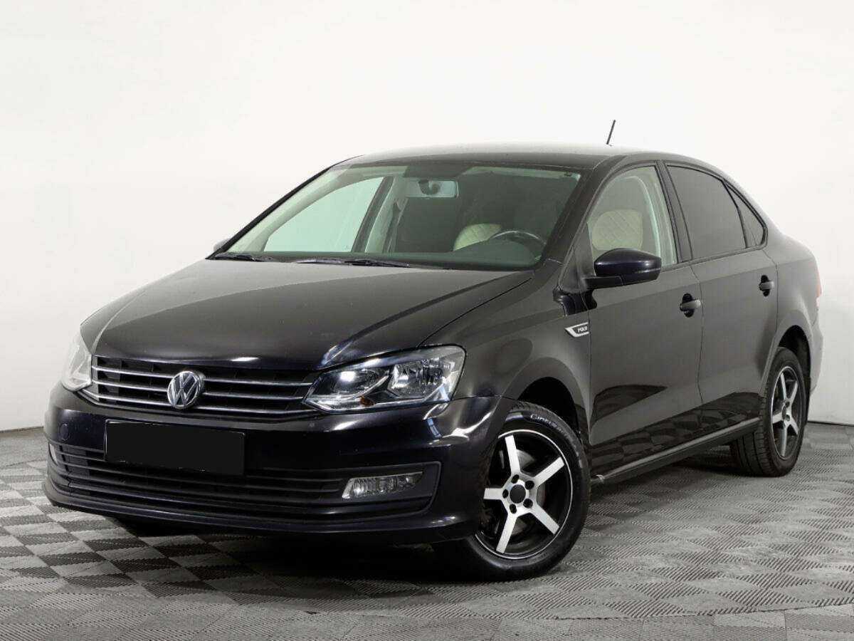 Volkswagen Polo б/у, 2020, Автоматическая. Фото: #0