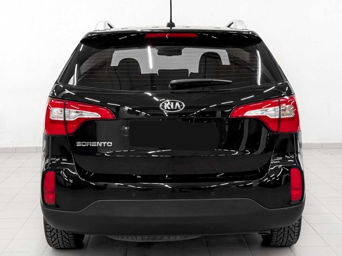 Kia Sorento б/у, 2017, Автоматическая. Фото: #5