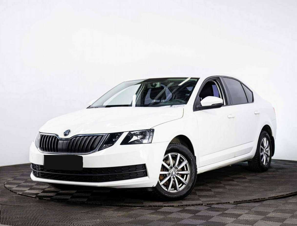 Skoda Octavia б/у, 2017, Автоматическая. Посмотреть фото