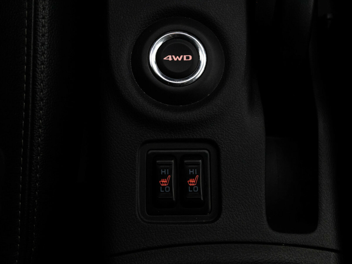 Mitsubishi Outlander б/у, 2015, Вариатор. Фото: #12
