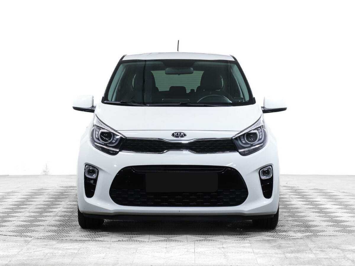 Kia Picanto б/у, 2020, Автоматическая. Посмотреть фото