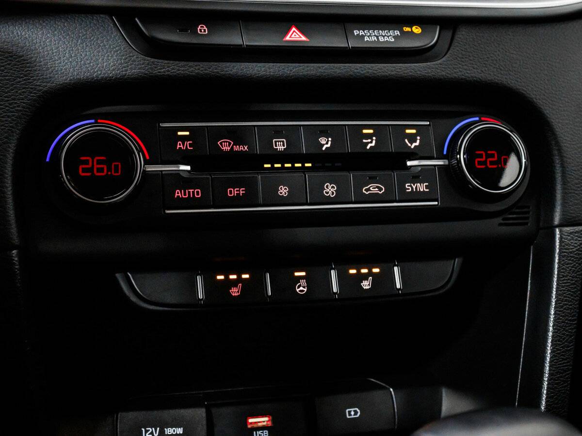 Kia Ceed б/у, 2022, Автоматическая. Фото: #14