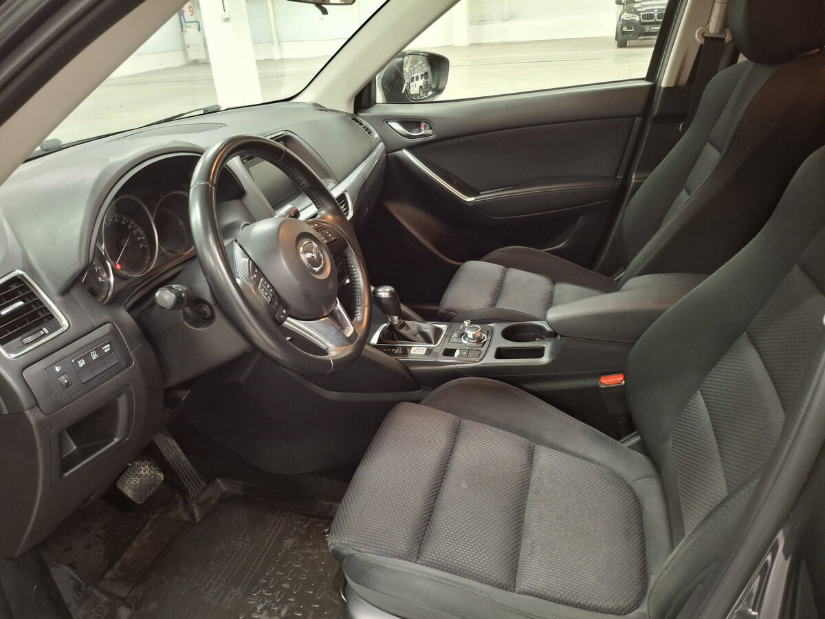 Mazda CX-5 б/у, 2015, Автоматическая. Фото: #15