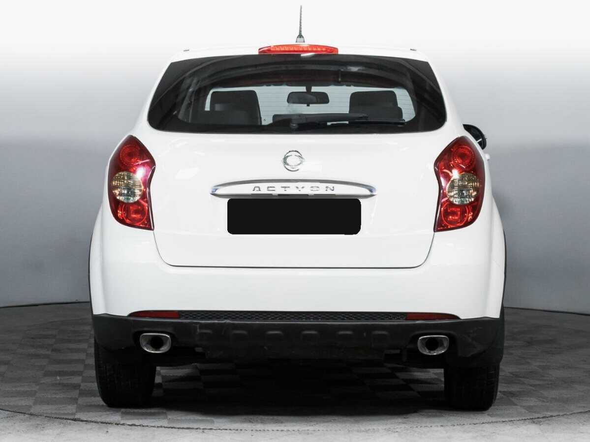 SsangYong Actyon б/у, 2013, Механическая. Фото: #5