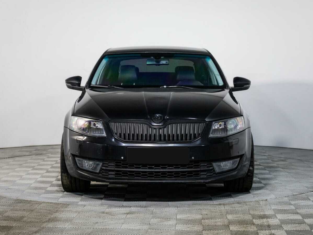 Skoda Octavia б/у, 2015, Роботизированная. Посмотреть фото