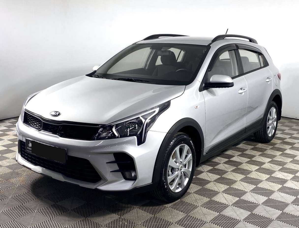Kia Rio б/у, 2021, Механическая. Посмотреть фото