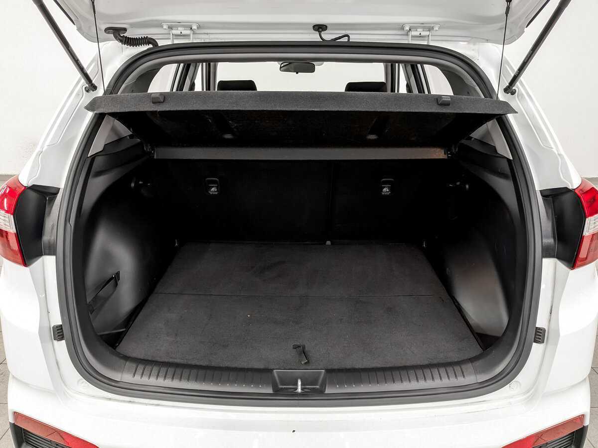 Hyundai Creta б/у, 2019, Автоматическая. Фото: #9