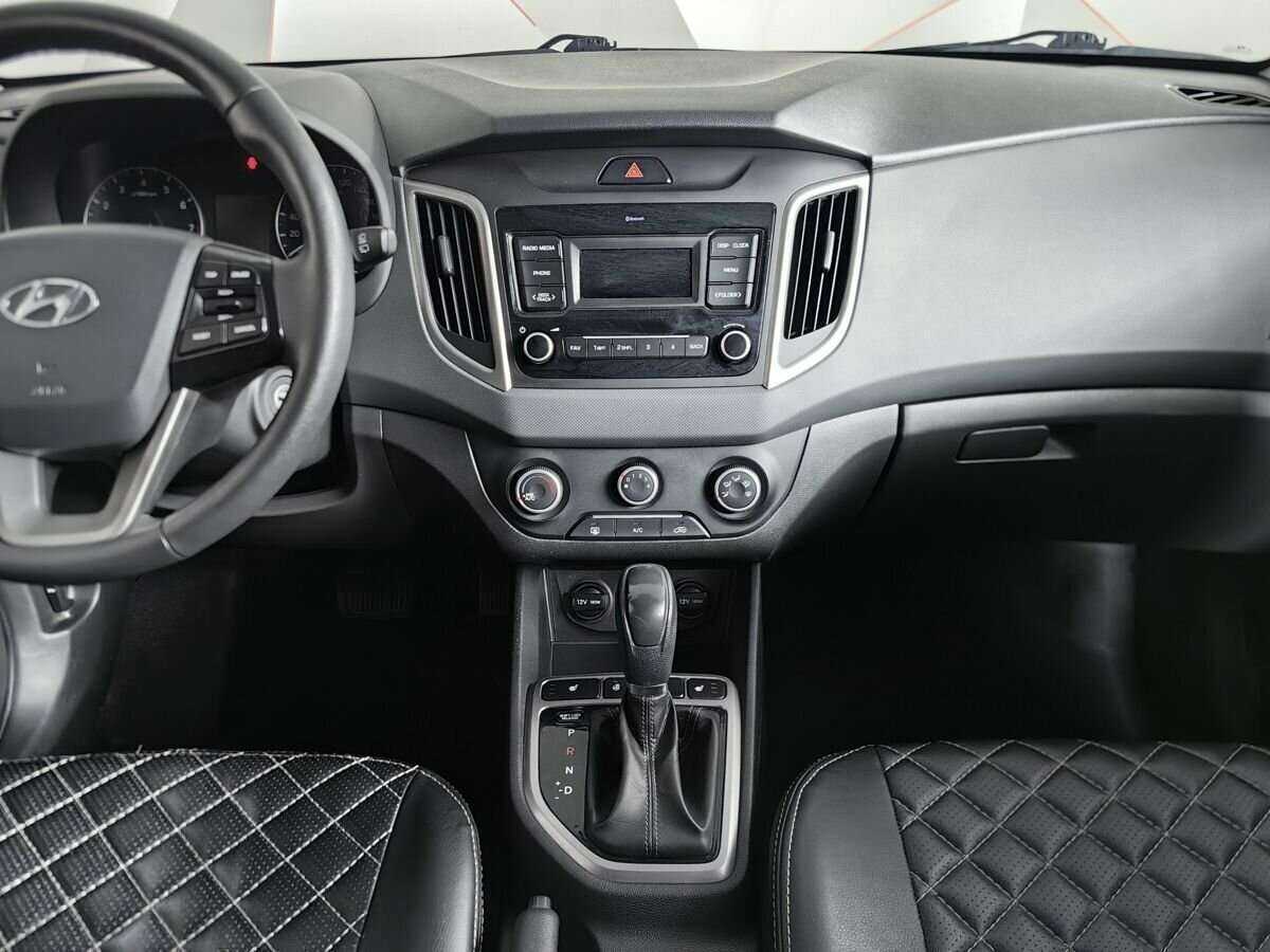 Hyundai Creta б/у, 2020, Автоматическая. Фото: #10