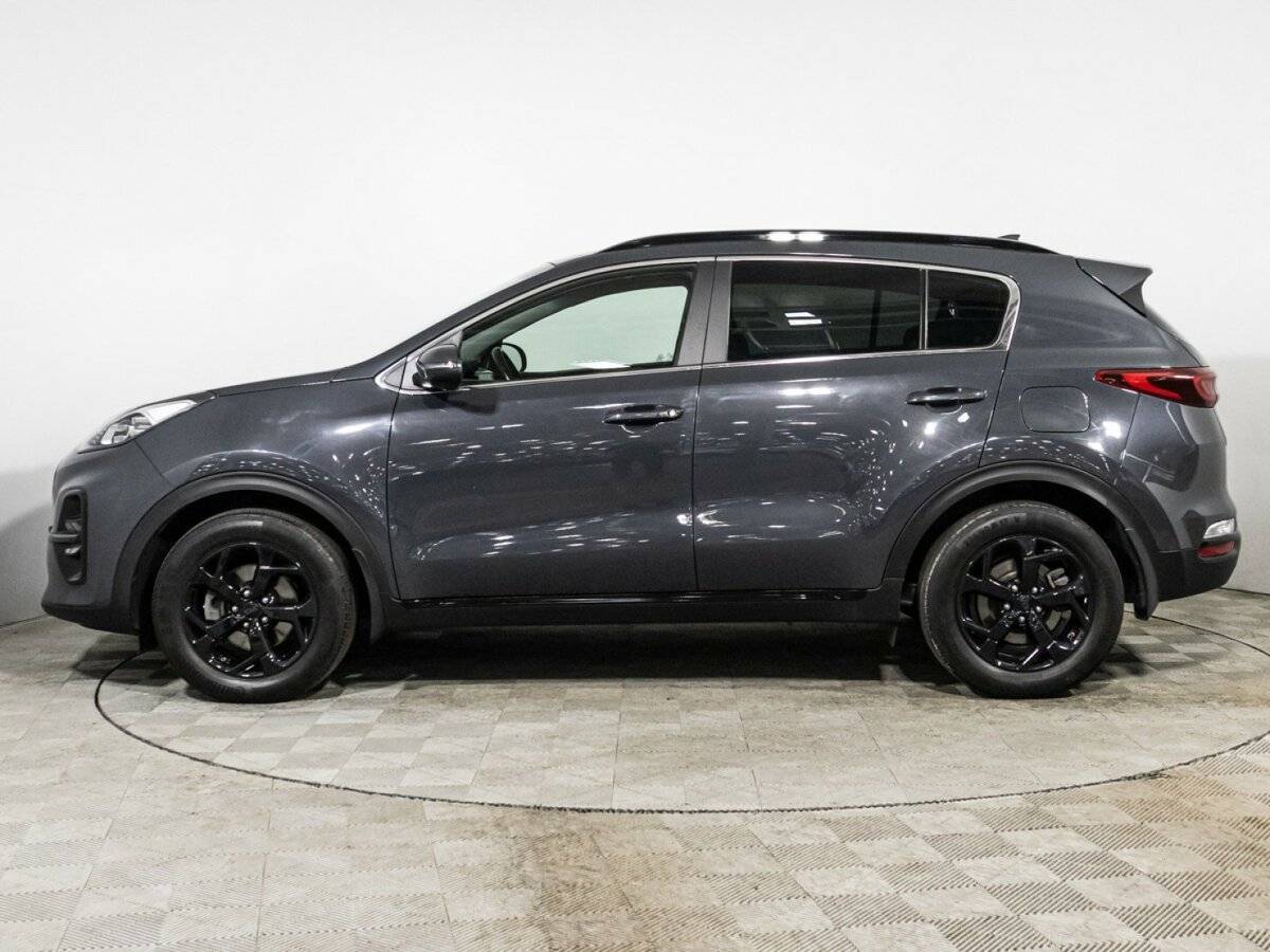 Kia Sportage б/у, 2021, Автоматическая. Фото: #7