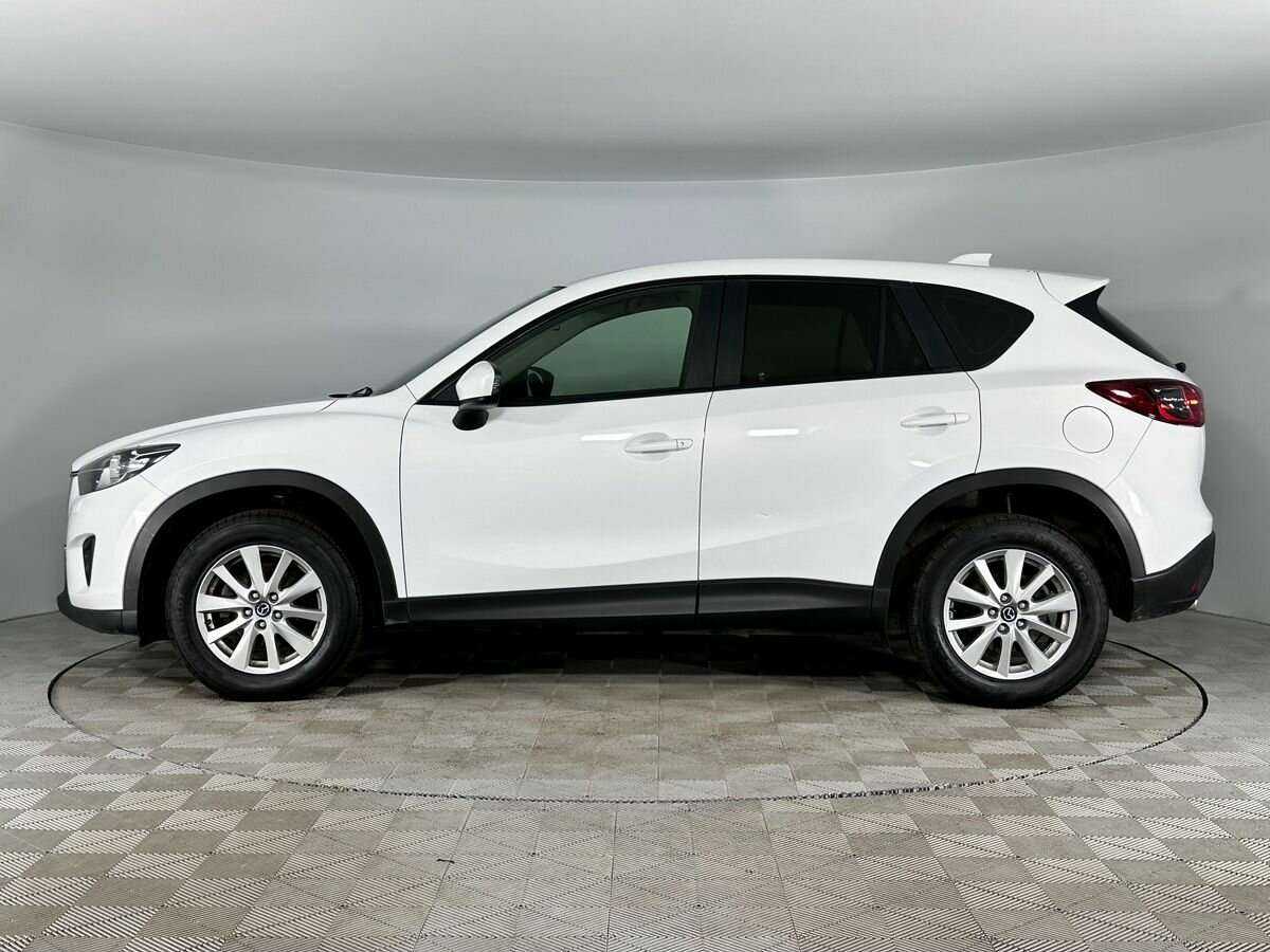Mazda CX-5 б/у, 2014, Автоматическая. Фото: #5
