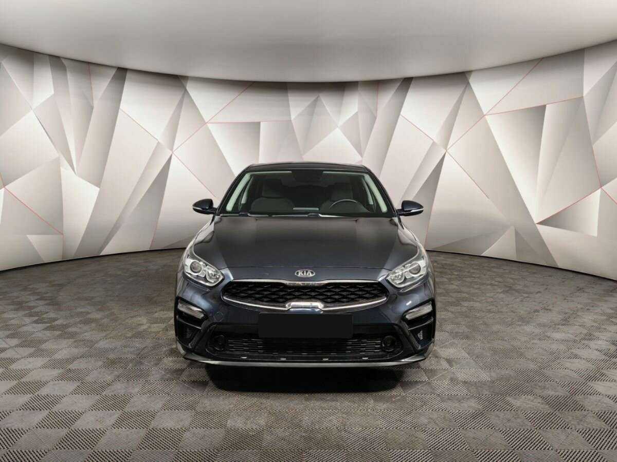 Kia Cerato б/у, 2019, Автоматическая. Фото: #6