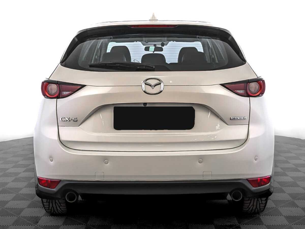 Mazda CX-5 б/у, 2020, Автоматическая. Фото: #5