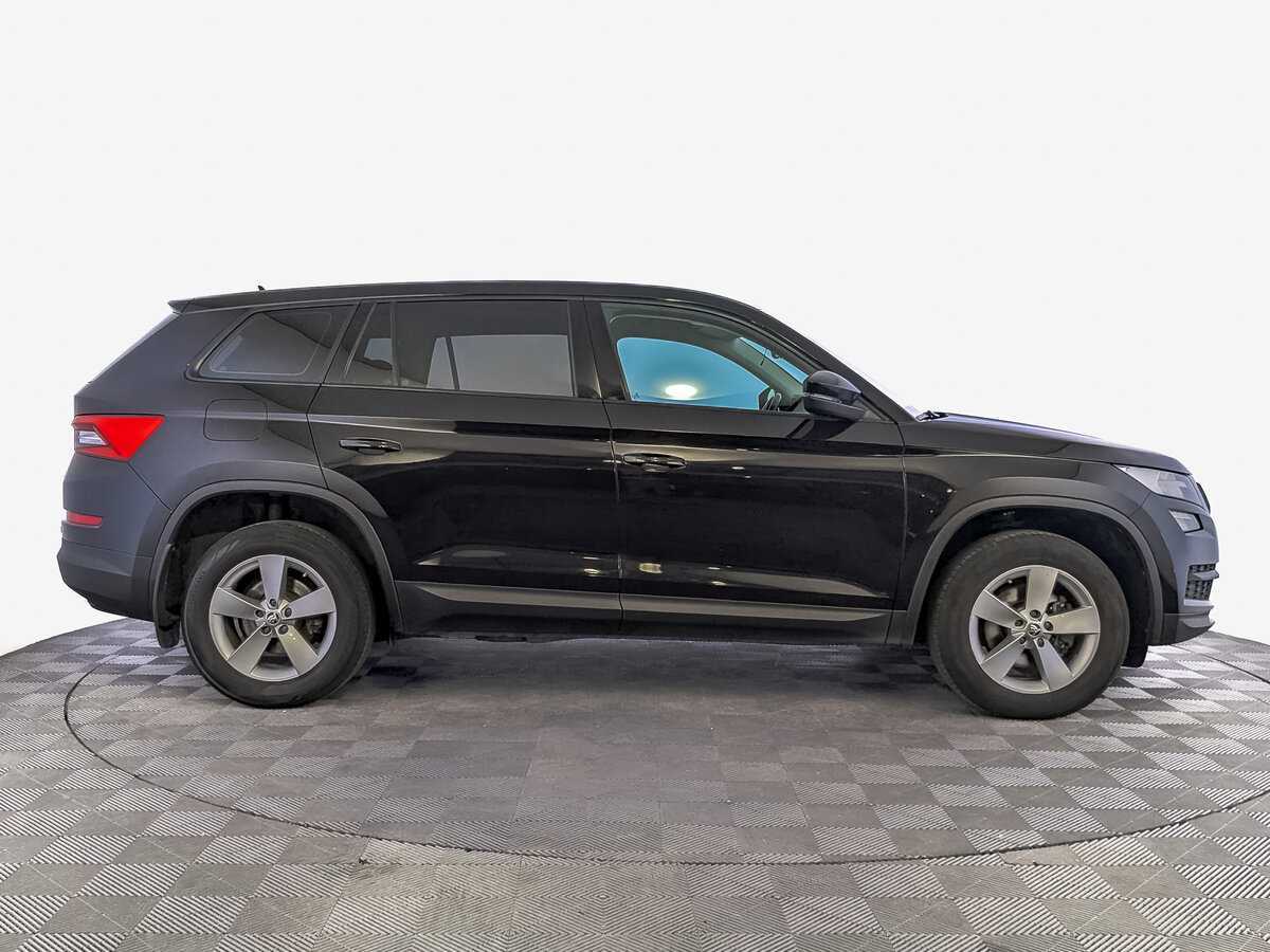 Skoda Kodiaq б/у, 2018, Механическая. Фото: #3