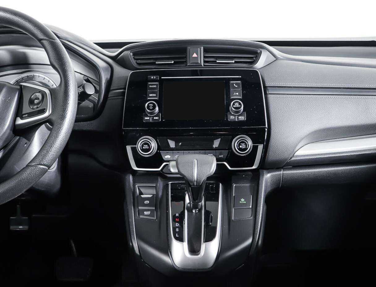 Honda CR-V б/у, 2018, Вариатор. Фото: #11