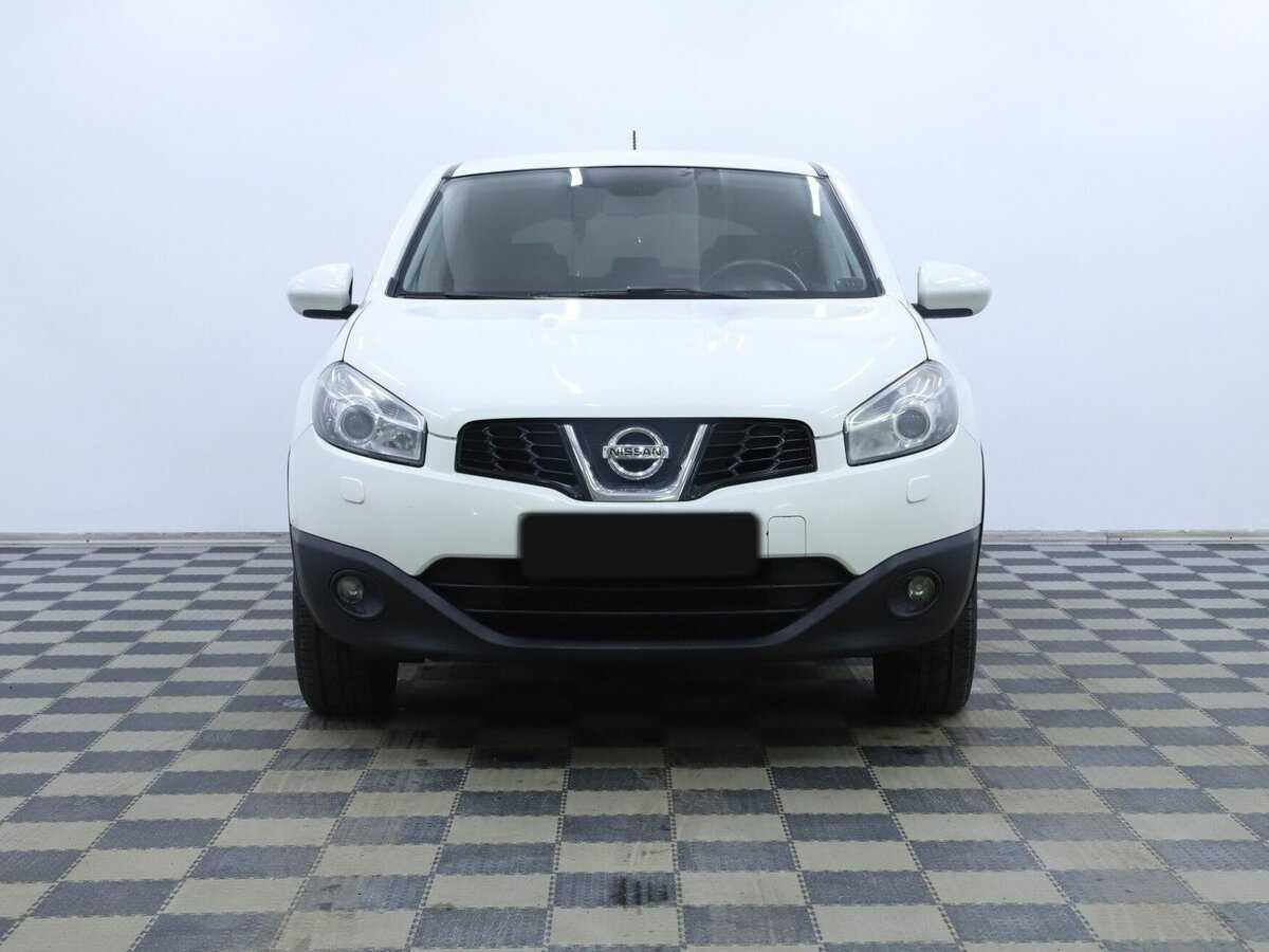 Nissan Qashqai б/у, 2013, Вариатор. Фото: #2