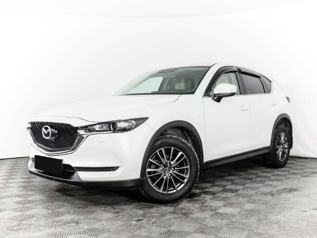 Mazda CX-5 б/у, 2019, Автоматическая. Фото: #0