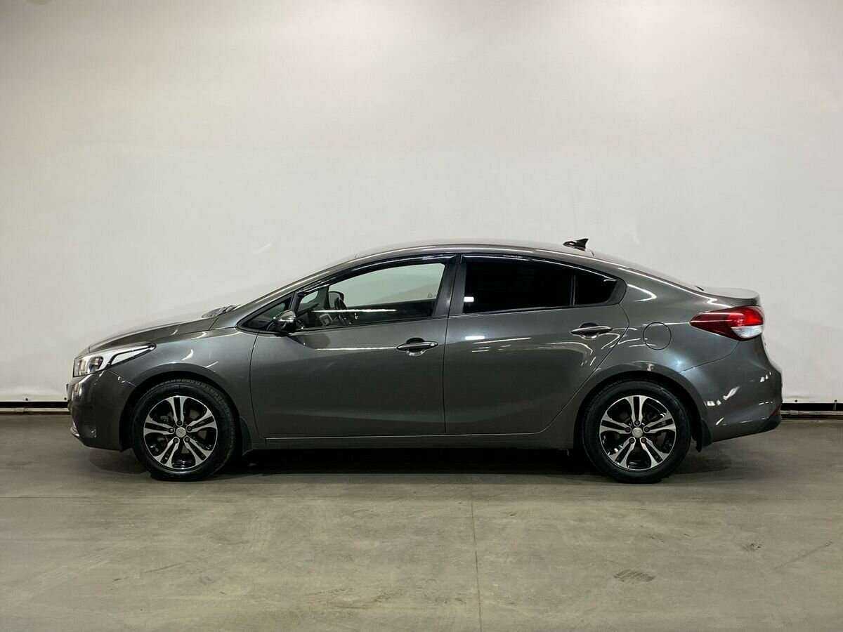 Kia Cerato б/у, 2018, Автоматическая. Фото: #7