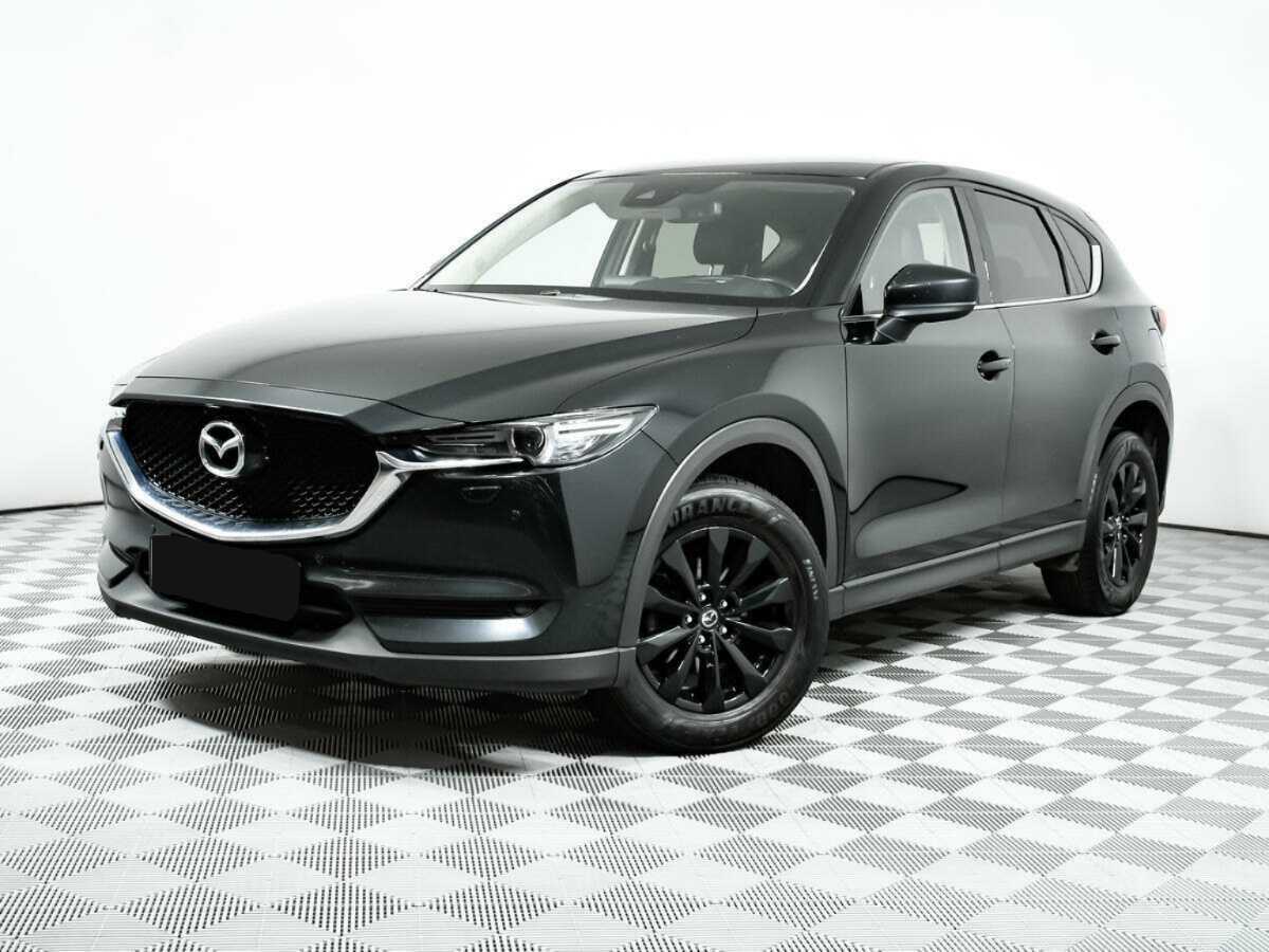 Mazda CX-5 б/у, 2020, Автоматическая. Фото: #0
