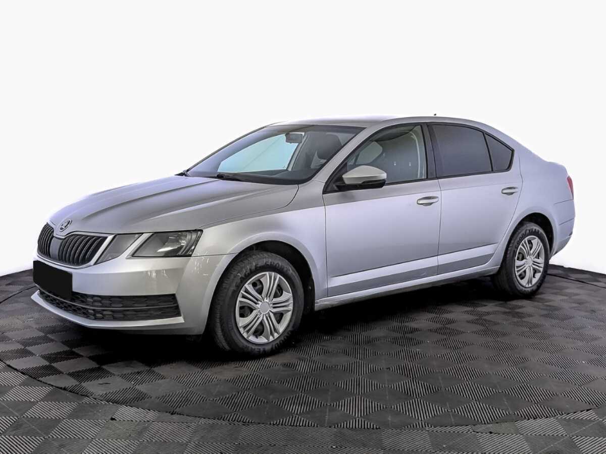 Skoda Octavia б/у, 2017, Автоматическая. Посмотреть фото