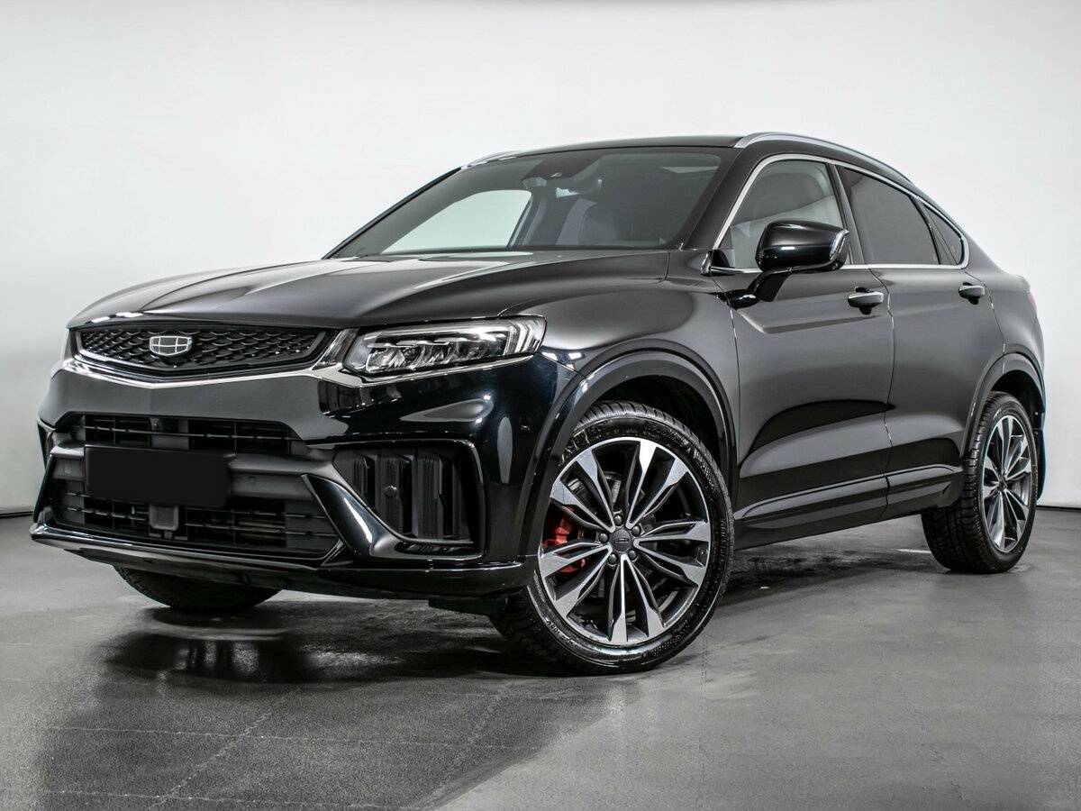 Geely Tugella б/у, 2023, Автоматическая. Посмотреть фото