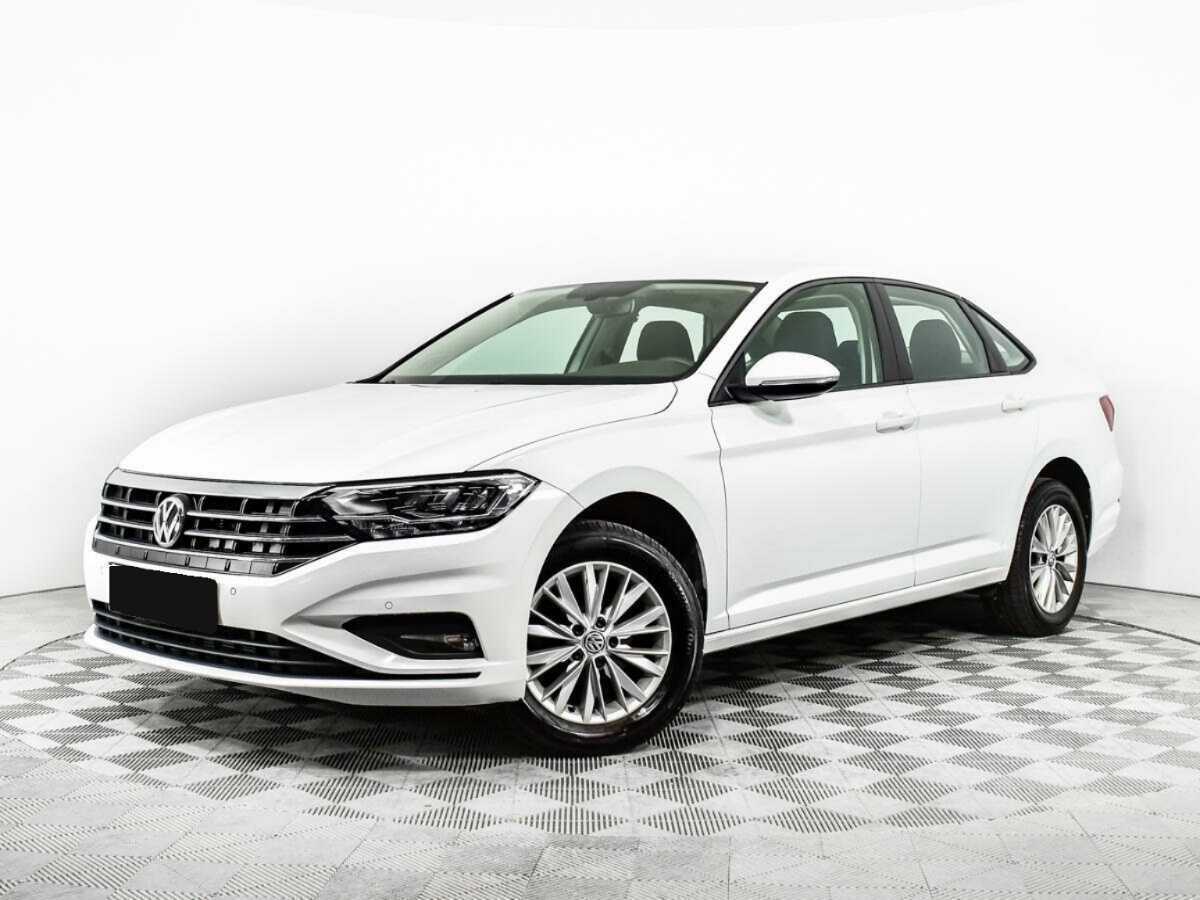 Volkswagen Jetta б/у, 2020, Автоматическая. Посмотреть фото