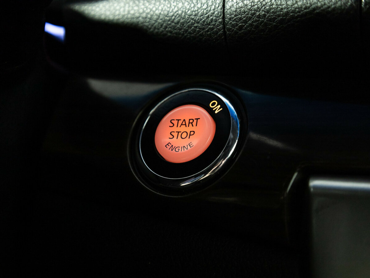 Nissan Teana б/у, 2012, Вариатор. Фото: #15