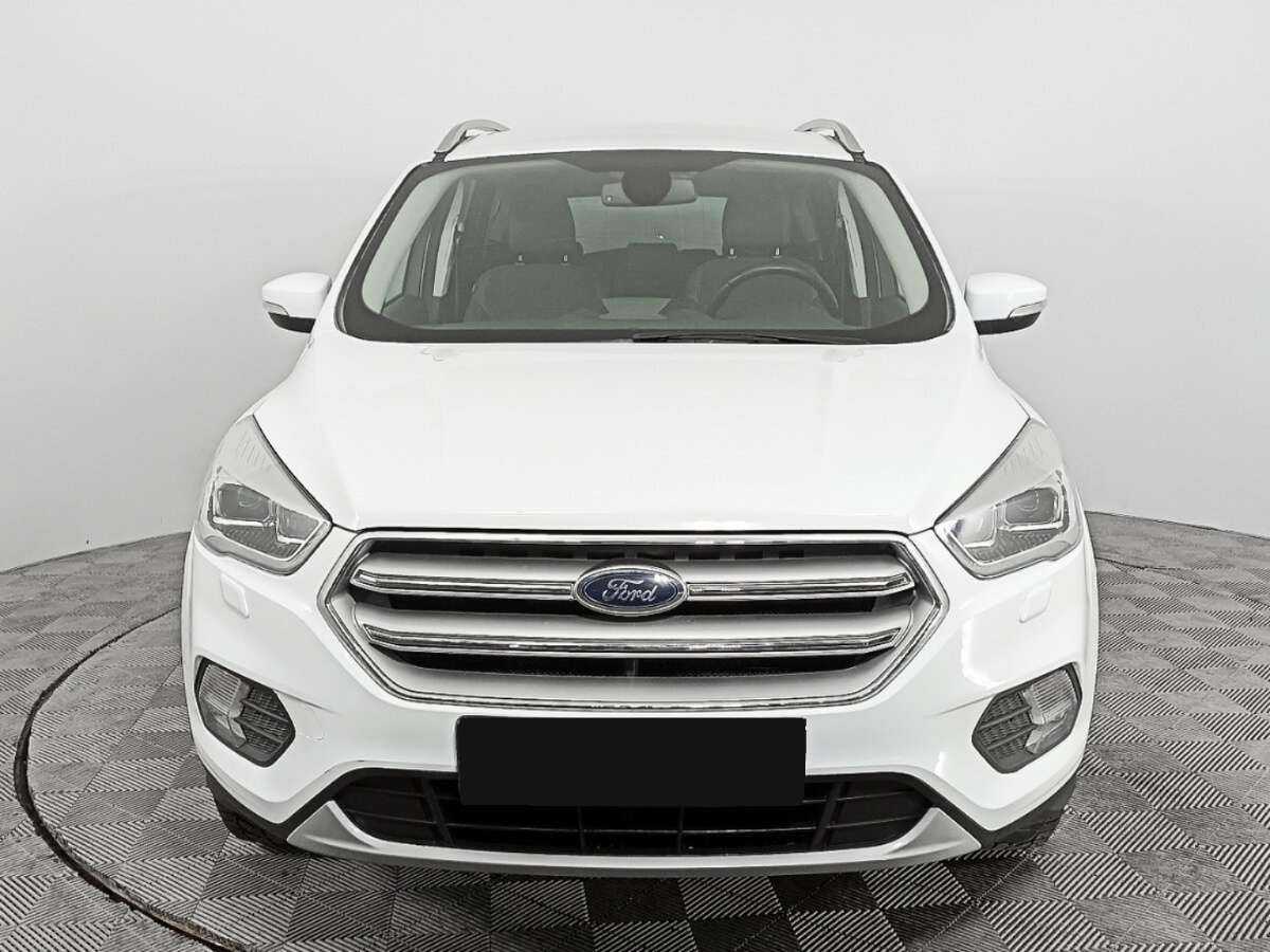 Ford Kuga б/у, 2018, Автоматическая. Фото: #1