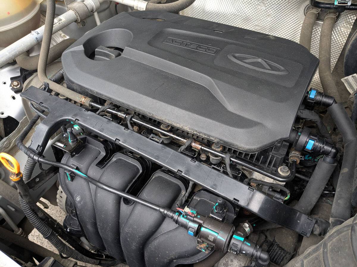 Chery Tiggo 4 б/у, 2022, Вариатор. Фото: #8