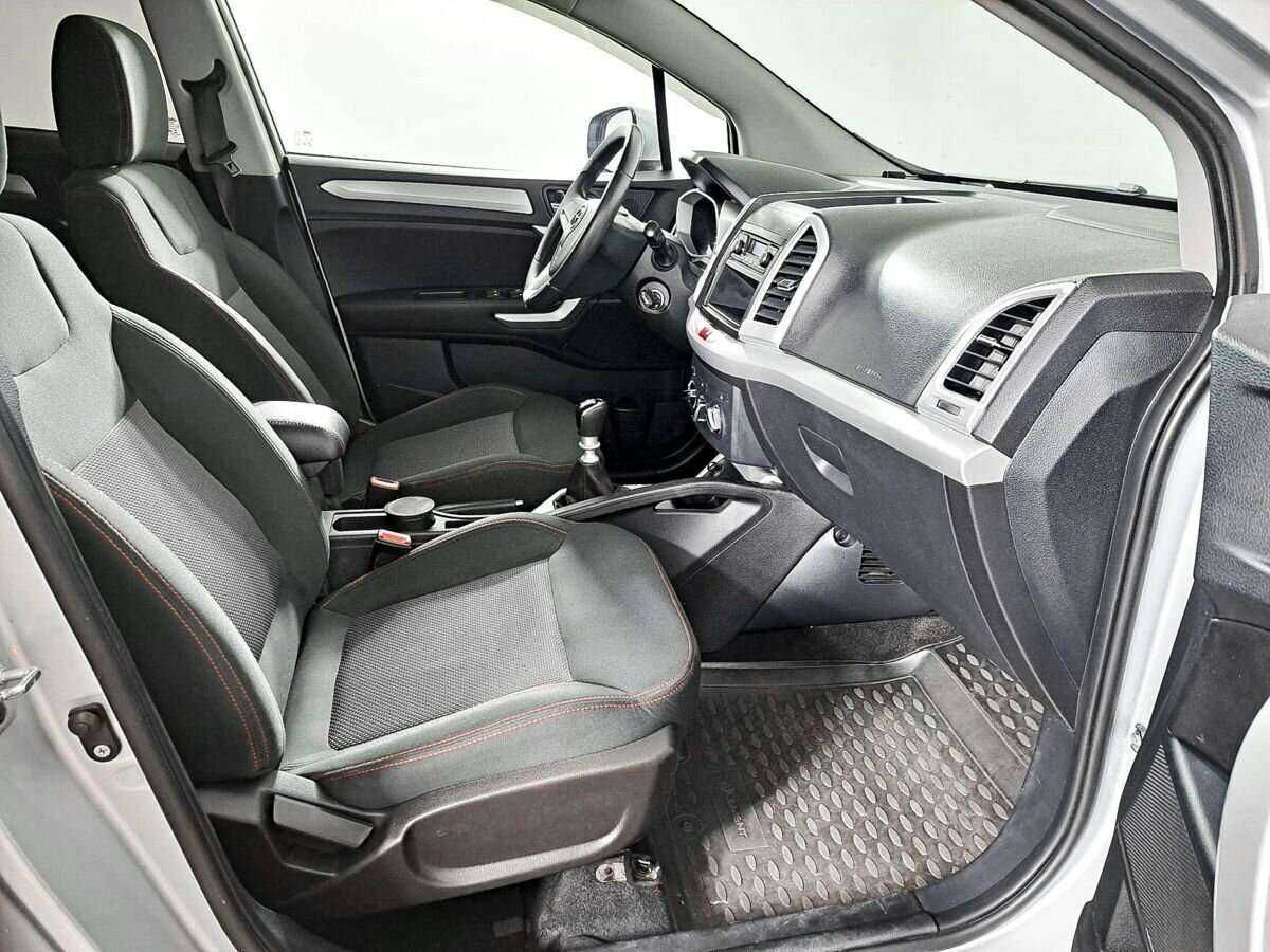 JAC S3 б/у, 2019, Механическая. Фото: #6