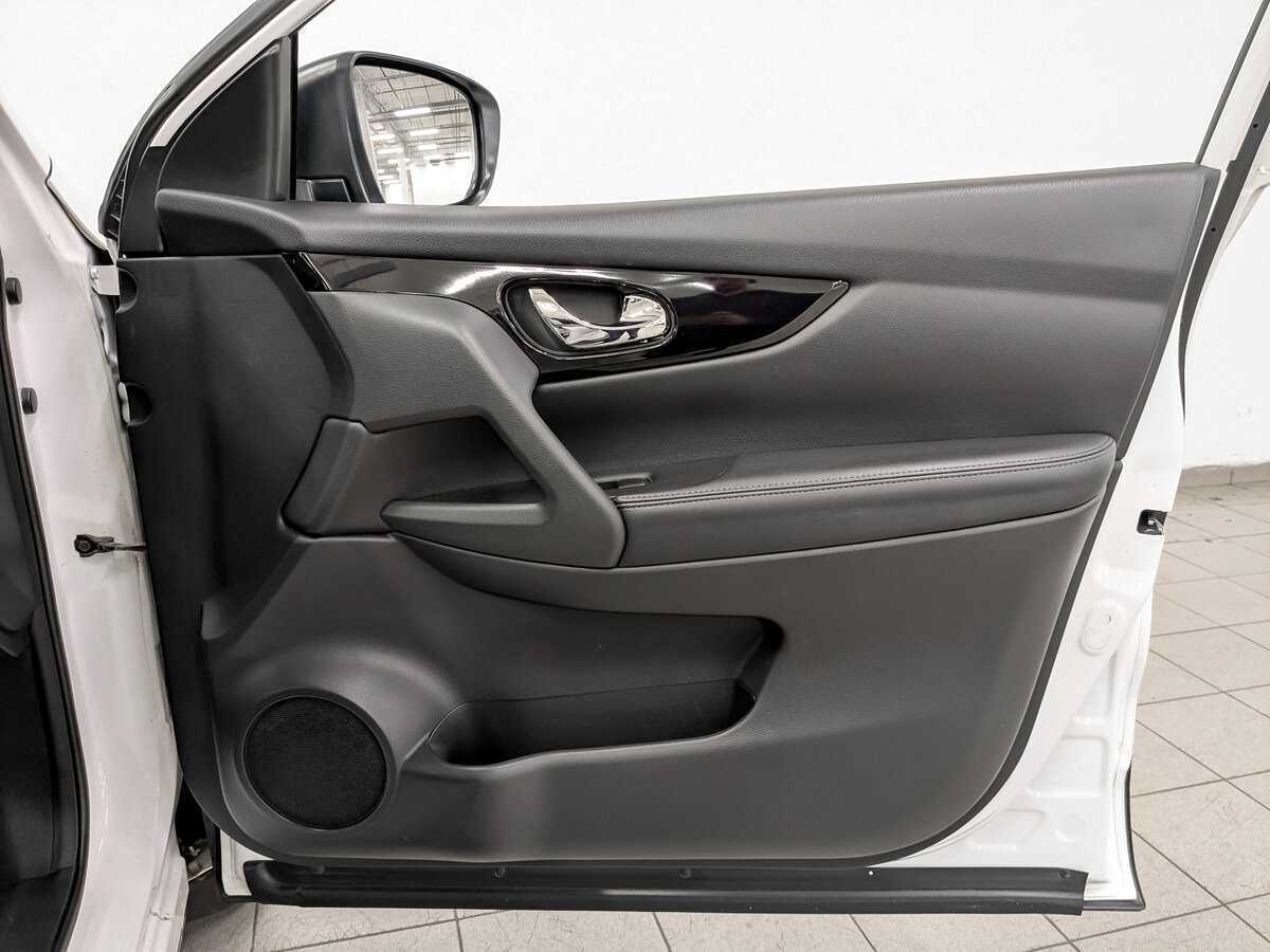 Nissan Qashqai б/у, 2016, Вариатор. Фото: #24