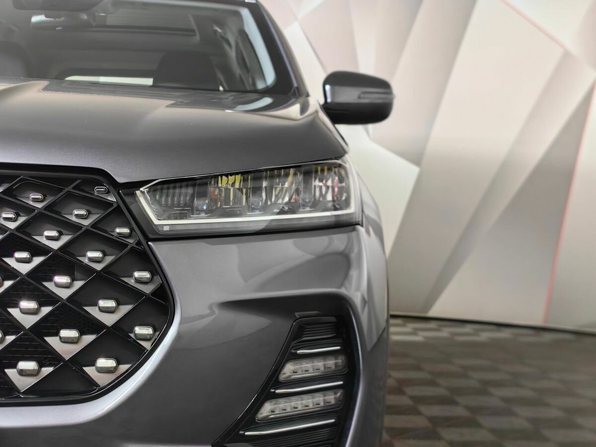 Chery Tiggo 7 Pro б/у, 2022, Вариатор. Фото: #14