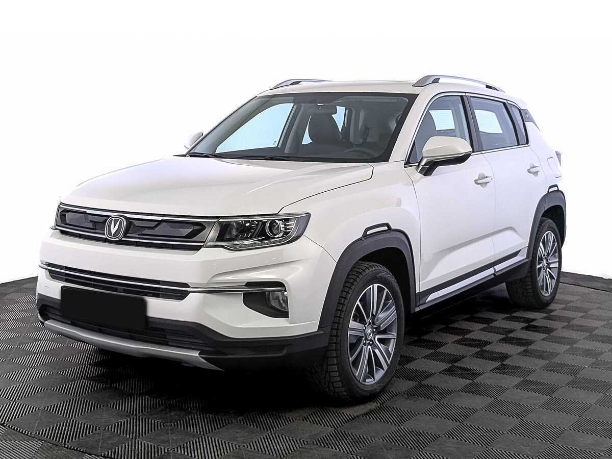 Changan CS35 Plus б/у, 2021, Автоматическая. Посмотреть фото
