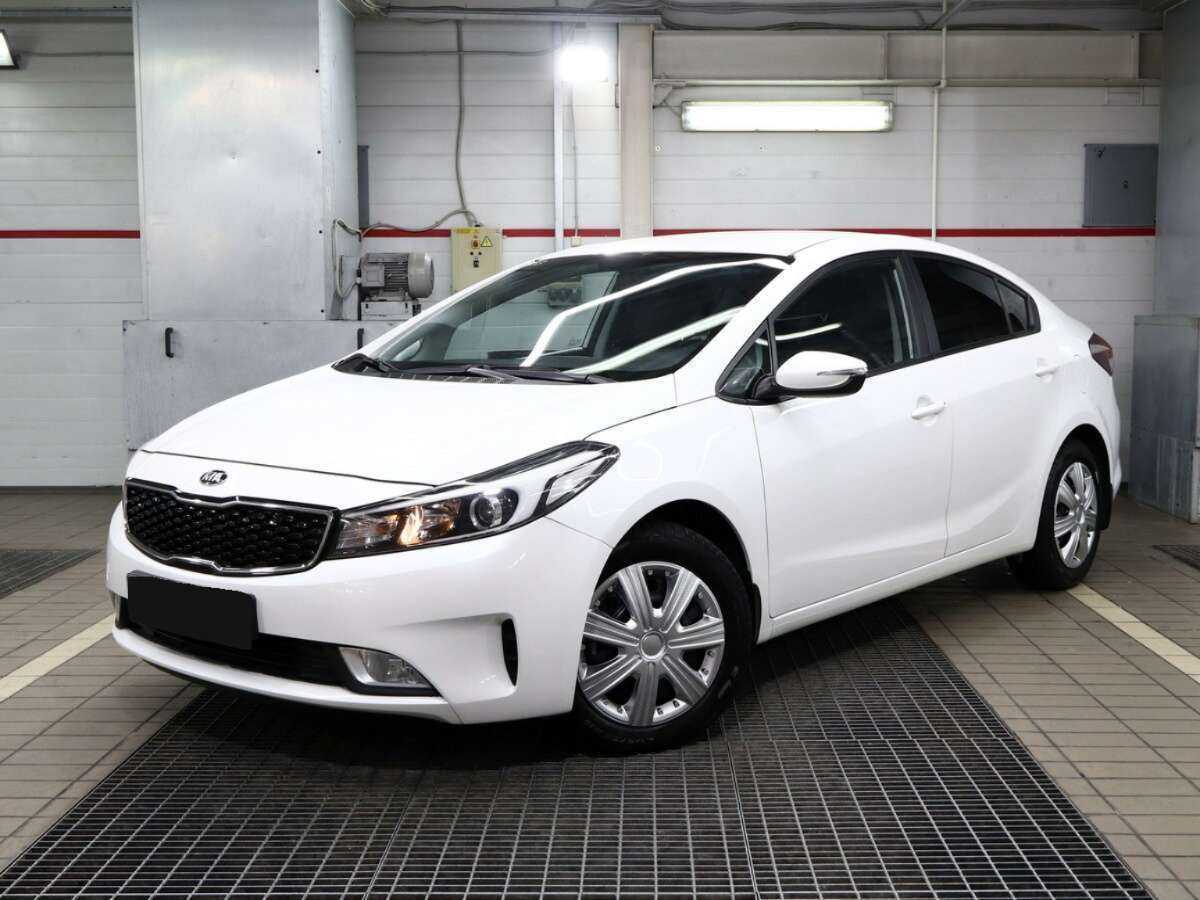Kia Cerato б/у, 2018, Автоматическая. Фото: #0