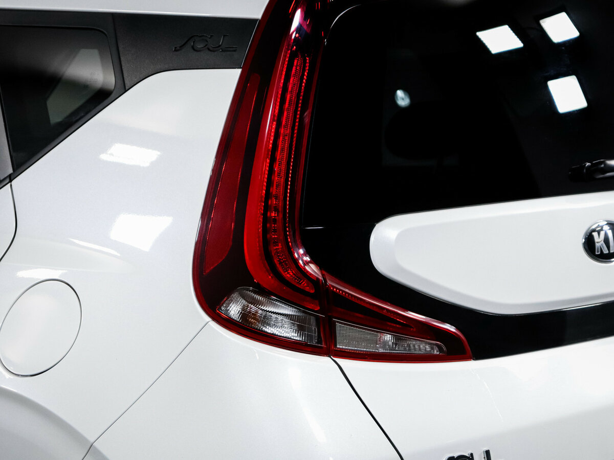 Kia Soul б/у, 2019, Автоматическая. Фото: #14