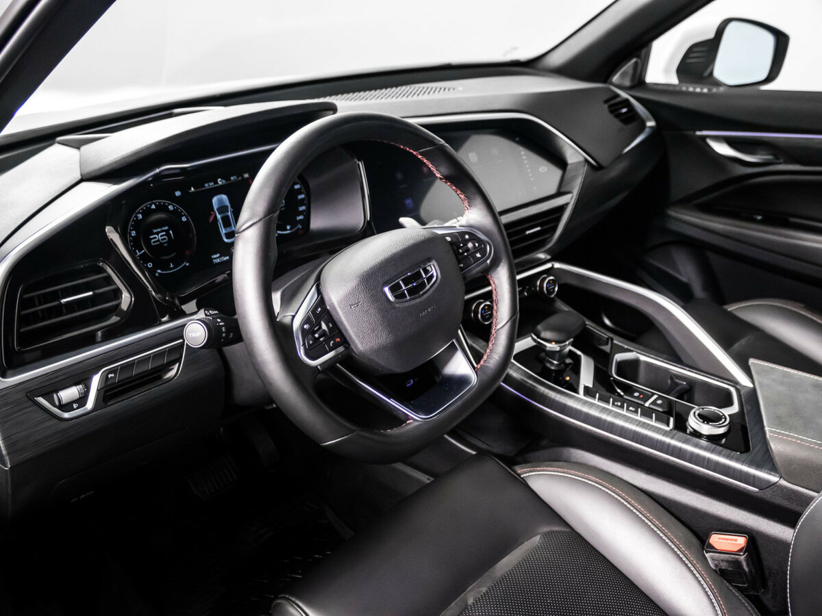 Geely Tugella б/у, 2022, Автоматическая. Фото: #19