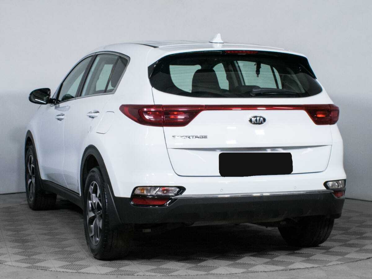 Kia Sportage б/у, 2018, Автоматическая. Фото: #6
