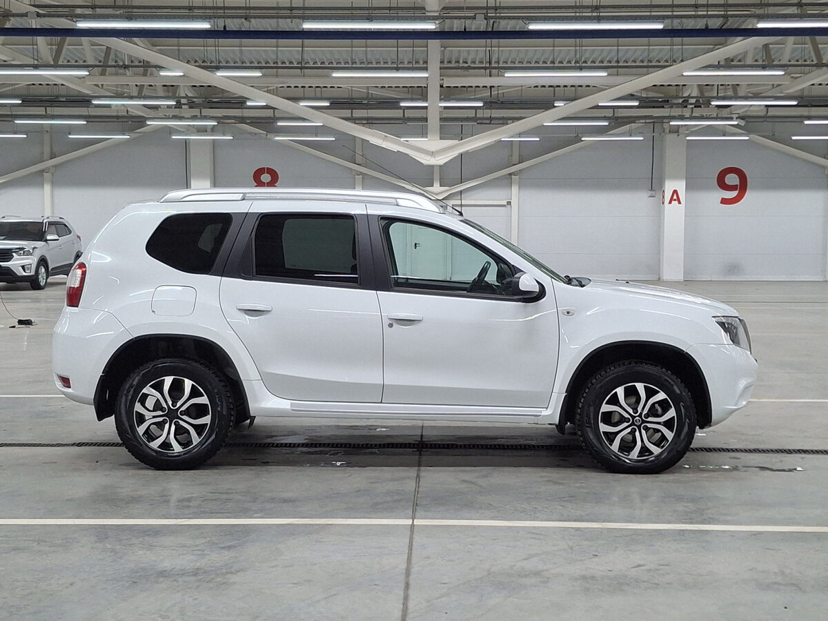 Nissan Terrano б/у, 2021, Автоматическая. Фото: #3