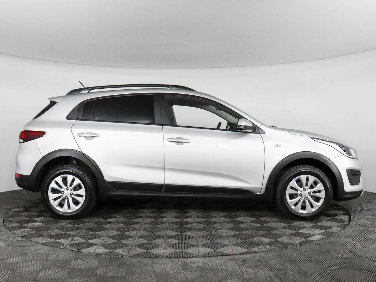 Kia Rio б/у, 2020, Автоматическая. Фото: #3