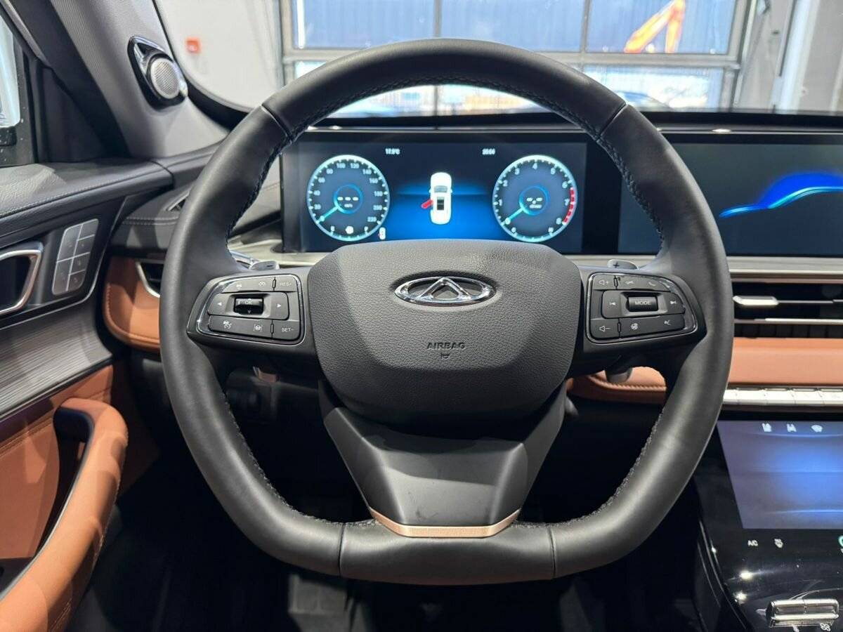 Chery Tiggo 8 Pro Max б/у, 2023, Роботизированная. Фото: #17