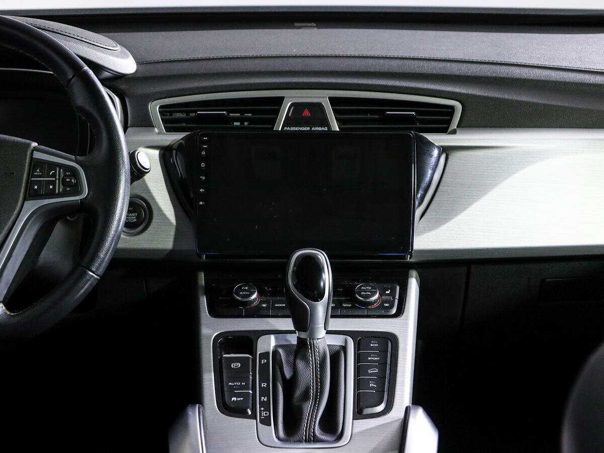 Geely Atlas б/у, 2018, Автоматическая. Фото: #12