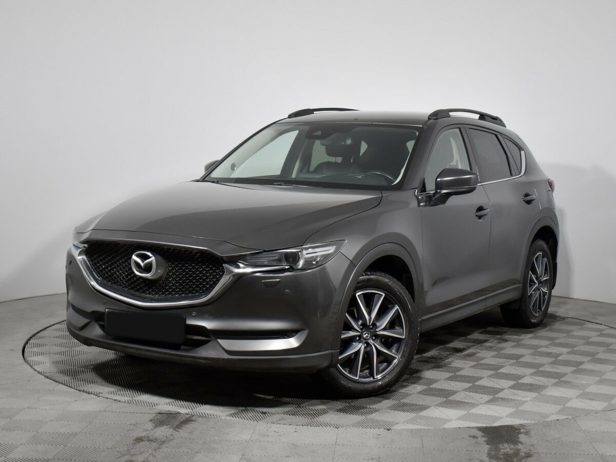 Mazda CX-5 б/у, 2019, Автоматическая. Посмотреть фото